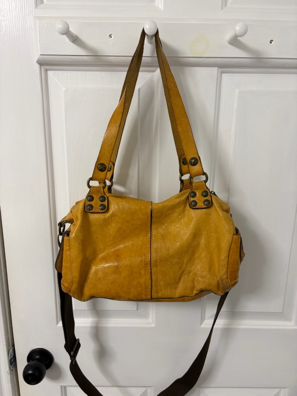 Patricia Nash shoulder crossbody bag purse
